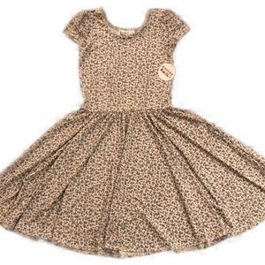 NWT Sweet Floral DDS Twirl Dress 8/10